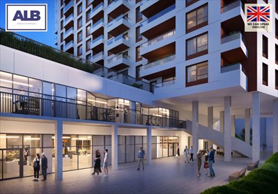 Przestronne 2-pokojowe mieszkanie z loggią i zach. ekspozycją mieszkanie Gdynia, Leszczynki