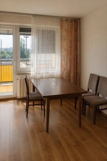 Na sprzedaż 3-pokojowe mieszkanie 53 m² z balkonem na Mokotowie mieszkanie Warszawa, Ursynów, Dembowskiego