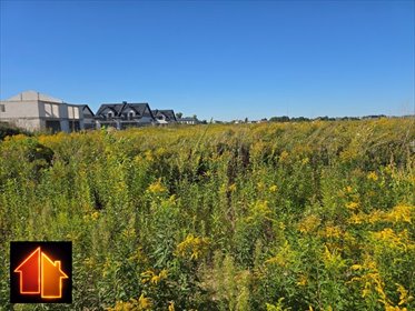 działka na sprzedaż 609m2 działka Płock, Graniczna