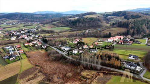 działka na sprzedaż 6900m2 działka Gaboń