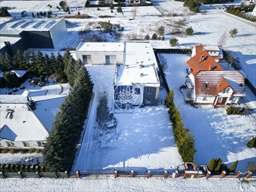 magazyn na sprzedaż 550m2 magazyn Osielsko, Jana Pawła II