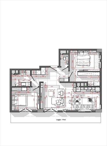 mieszkanie na sprzedaż 73m2 mieszkanie Warszawa, Wola, Skierniewicka