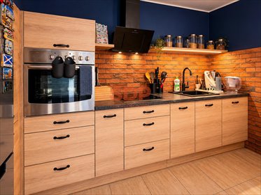 Mieszkanie 53 m² w Wrocławiu - balkon, blisko Odry mieszkanie Wrocław, Śródmieście, Nadodrze, Reymonta Władysława