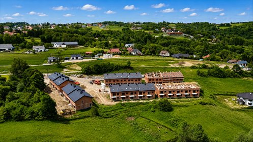 Dwupoziomowe mieszkanie z balkonem i widokiem na Rzeszów mieszkanie Rzeszów, św. Walentego