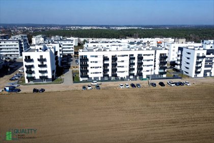 Atrakcyjne 3-pokojowe mieszkanie z balkonem i windą mieszkanie Bogdanowo, Widokowa