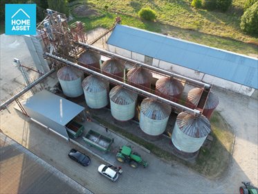 Magazyn na sprzedaż Małdyty, Zamkowa 16 987m2 Foto 7