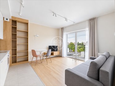 Nowoczesny 2-pokojowy apartament 38 m² z miejscem - polecam! mieszkanie Bydgoszcz, Wilczak, Ułańska