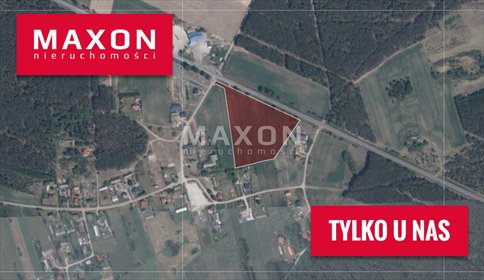 działka na sprzedaż 24284m2 działka Grądy