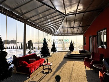 dom na sprzedaż 415m2 dom Sosna-Kozółki