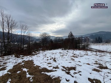 działka na sprzedaż 6703m2 działka Wisła