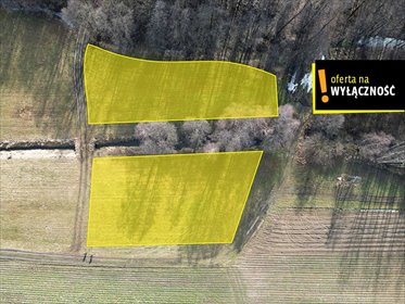 Sprzedam działkę 3549 m² w spokojnej okolicy Wodzisławia działka Wodzisław Śląski, Strażacka