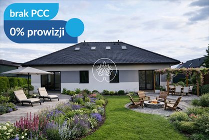 dom na sprzedaż 102m2 dom Obrowo, Aleja Lipowa