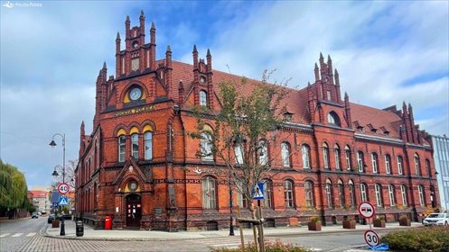 Zabytkowe biura w centrum Grudziądza, 941 m² - polecam! lokal użytkowy Grudziądz, Sienkiewicza