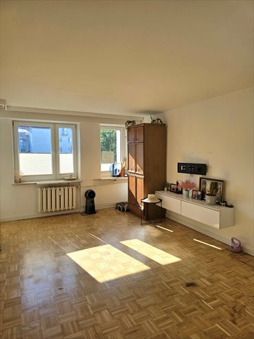 Przestronne 80 m² w cichej okolicy Warszawy mieszkanie Warszawa, Praga-Południe, Gocław