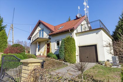 dom na sprzedaż 234m2 dom Komorowo Żuławskie