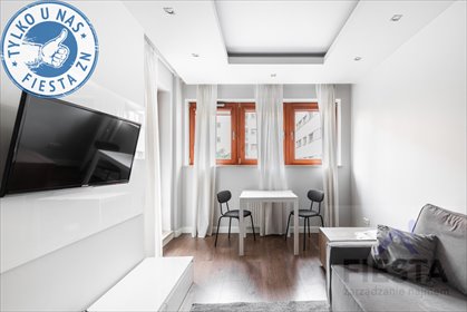 Nowoczesne 40 m² w apartamentowcu przy Wroniej, Wola mieszkanie Warszawa, Wola, Mirów, Wronia