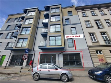 lokal użytkowy na sprzedaż 67m2 lokal użytkowy Łódź, Śródmieście, 6 Sierpnia