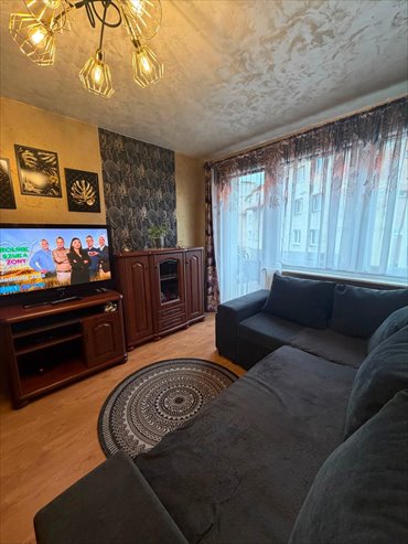 3-pokojowe mieszkanie 52 m² w Kołobrzegu - gotowe do zamieszkania mieszkanie Kołobrzeg, Koszalińska