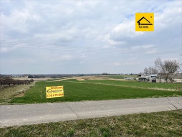 działka na sprzedaż 1413m2 działka Sieprawice, Sieprawice