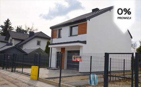 dom na sprzedaż 143m2 dom Łomianki, Dziekanów Leśny, Bajkowy