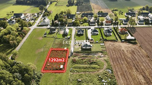 Działka budowlana 1292 m² w Stare Bulkowo zapraszam działka Stare Bulkowo, Stare Bulkowo