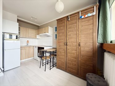 mieszkanie na sprzedaż 21m2 mieszkanie Wrocław, Fabryczna, Ostrowskiego
