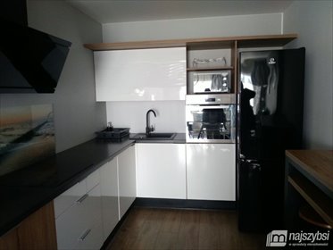 mieszkanie na sprzedaż 50m2 mieszkanie Kołobrzeg, Osiedle Perłowa Przystań, Sienkiewicza