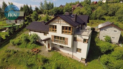Lokal użytkowy na sprzedaż Kocierz Rychwałdzki 482m2 Foto 2