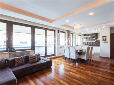 mieszkanie na sprzedaż 121m2 mieszkanie Warszawa, Wilanów, Sarmacka