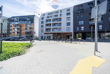 Nowoczesne 3-pokojowe mieszkanie z dużym balkonem w Poznaniu mieszkanie Poznań, Jeżyce, Poznańska