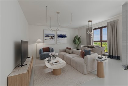 Przestronne 100 m² z 3 pokojami i 2 balkonami polecam mieszkanie Warszawa, Bielany, Wólczyńska