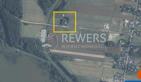 działka na sprzedaż 2392m2 działka Krasne