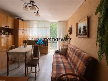 mieszkanie na sprzedaż 39m2 mieszkanie Chojnice, Młodzieżowa