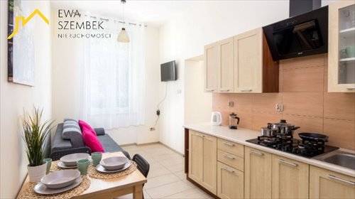 Inwestycyjne mieszkanie 2x 2 pokoje, blisko Wawelu. mieszkanie Kraków, Stare Miasto, Koletek