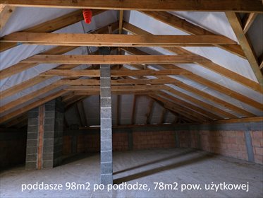 Nowoczesne 104m2 z poddaszem, garaż i 3 sypialnie mieszkanie Warszawa, Białołęka, Białołęcka