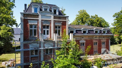 dom na sprzedaż 730m2 dom Goświnowice