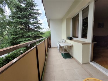 mieszkanie na wynajem 63m2 mieszkanie Warszawa, Ursynów, Kabaty, Dembego