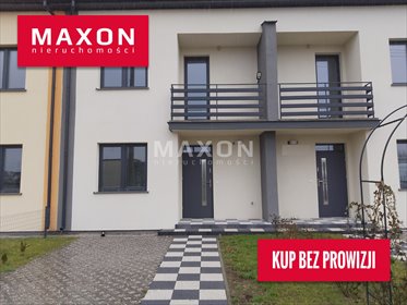 Nowoczesny dom 180 m² z ogródkiem w Bieniewicach polecam dom Bieniewice, Sadowa