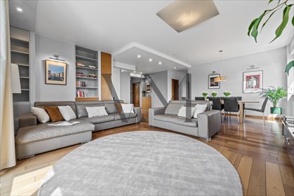 mieszkanie na sprzedaż 152m2 mieszkanie Warszawa, Wilanów, Wiktorii Wiedeńskiej 9 a