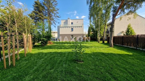Polecam skrajny segment 155 m² z ogrodem 548 m² i garażem w Radzyminie dom Radzymin
