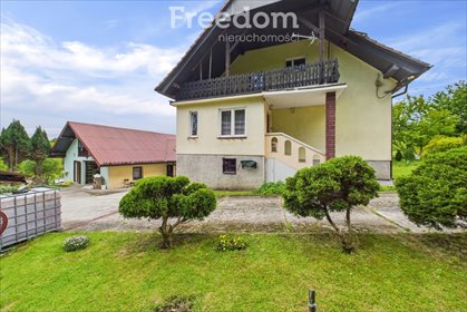 dom na sprzedaż 159m2 dom Świnna Poręba