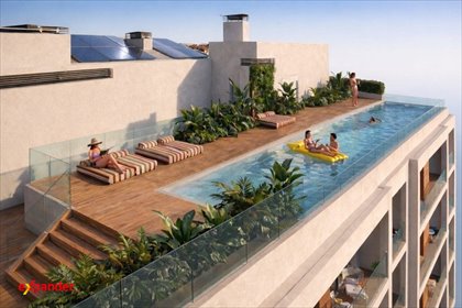Luksusowe 2-pokojowe apartamenty w Łebie od 149 900 EUR mieszkanie Łeba, 10 Marca