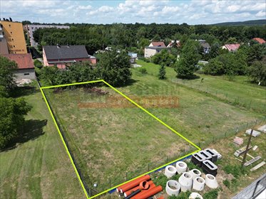 działka na sprzedaż 702m2 działka Zdzieszowice
