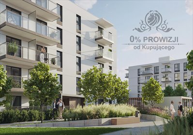 Nowoczesne 3-pokojowe mieszkanie z ogródkiem - Wrocław mieszkanie Wrocław, Fabryczna, Żerniki