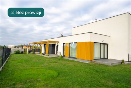 Nowoczesny dom 70 m² z ogrodem, gotowy do zamieszkania dom Przypki