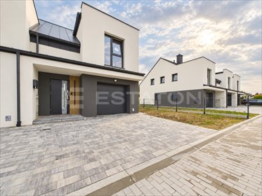 Do sprzedania dom 117,49 m² z garażem i ogrodem w Rzeszowie dom Rzeszów, Tarnopolska