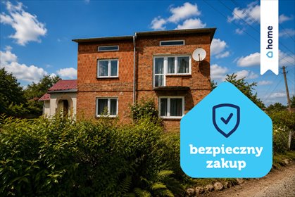 Przestronny dom z potencjałem i dużą działką 40 arów dom Chodakówka