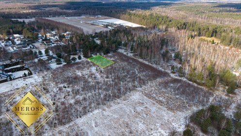 działka na sprzedaż 1080m2 działka Kalej