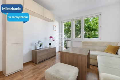 Polecam funkcjonalne 36 m² mieszkanie na Szwederowie mieszkanie Bydgoszcz, Szwederowo, Ugory