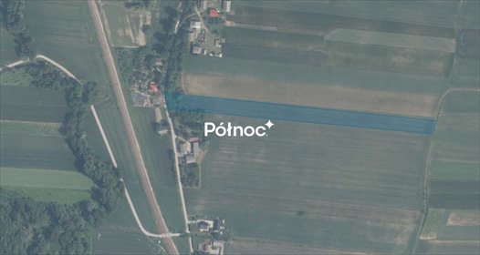 działka na sprzedaż 10271m2 działka Orłów